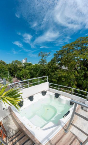 Casa en cartagena con jacuzzi